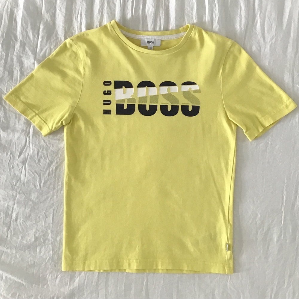 Boys HUGO BOSS T-shirt